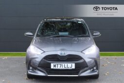 Used Toyota Yaris 1.5 VVT-h Dynamic E-CVT Euro 6 (s/s) 5dr full