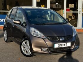 Used Honda Jazz 1.4 i-VTEC EX CVT Euro 5 5dr