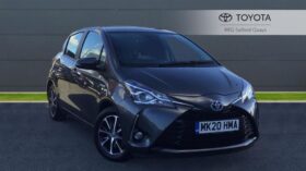 Used Toyota Yaris 1.5 VVT-h Icon Tech E-CVT Euro 6 (s/s) 5dr