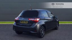 Used Toyota Yaris 1.5 VVT-h Icon Tech E-CVT Euro 6 (s/s) 5dr full