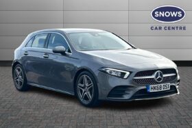 Used Mercedes-Benz A Class 1.3 A200 AMG Line (Premium) 7G-DCT Euro 6 (s/s) 5dr