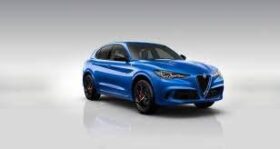 Used Alfa Romeo Stelvio 2.9 V6 Bi-turbo 520 Quadrifoglio