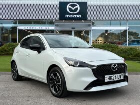 Used Mazda 2 1.5 Skyactiv G Homura Aka 5dr Auto