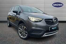 Used Vauxhall Crossland X 1.2 Turbo SRi Nav Euro 6 (s/s) 5dr