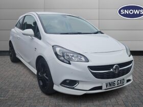 Used Vauxhall Corsa 1.4i ecoFLEX SRi VX Line Euro 6 3dr