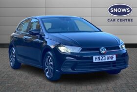 Used Volkswagen Polo 1.0 TSI Life DSG Euro 6 (s/s) 5dr