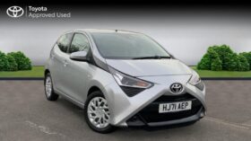 Used Toyota AYGO 1.0 VVT-i x-play Euro 6 (s/s) 5dr