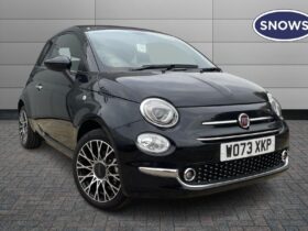 Used Fiat 500 1.0 MHEV Euro 6 (s/s) 2dr