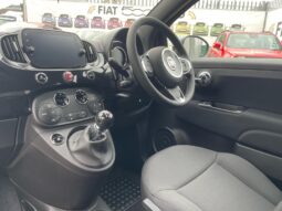 Used Fiat 500 1.0 MHEV Euro 6 (s/s) 2dr full