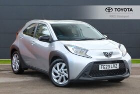 Used Toyota Aygo X 1.0 VVT-i Pure Euro 6 (s/s) 5dr