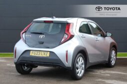 Used Toyota Aygo X 1.0 VVT-i Pure Euro 6 (s/s) 5dr full