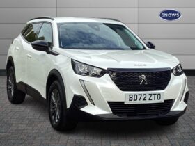 Used Peugeot 2008 1.2 PureTech Active Premium + Euro 6 (s/s) 5dr