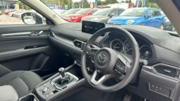 Used Mazda CX-5 2.0 e-Skyactiv G MHEV Centre-Line 5dr full