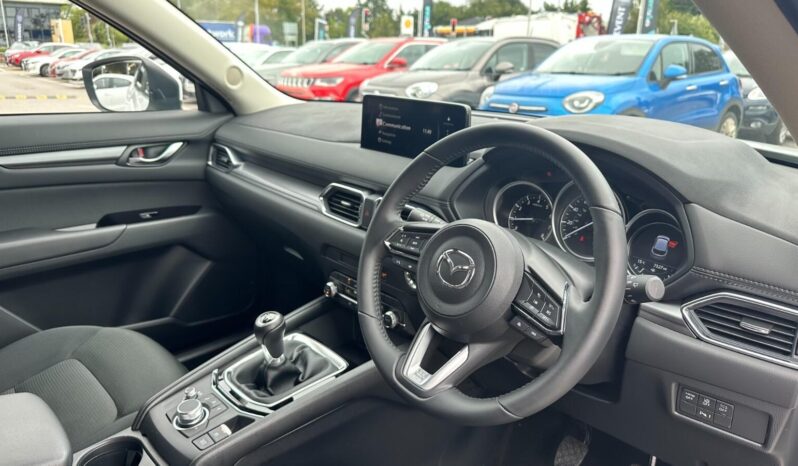 Used Mazda CX-5 2.0 e-Skyactiv G MHEV Centre-Line 5dr full