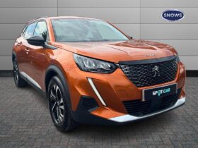 Used Peugeot 2008 1.2 PureTech Allure Premium + EAT Euro 6 (s/s) 5dr