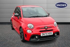 Used Abarth 595 1.4 T-Jet Competizione 70th Euro 6 3dr