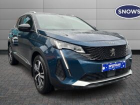 Used Peugeot 3008 1.2 PureTech GT Euro 6 (s/s) 5dr