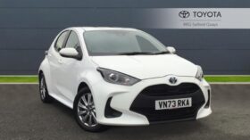 Used Toyota Yaris 1.5 VVT-h Icon E-CVT Euro 6 (s/s) 5dr