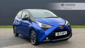 Used Toyota AYGO 1.0 VVT-i x-trend Euro 6 (s/s) 5dr