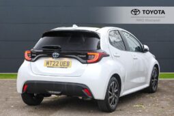 Used Toyota Yaris 1.5 VVT-h Design E-CVT Euro 6 (s/s) 5dr full