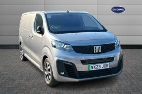 Used Fiat Scudo 75kWh Primo Auto SWB 6dr 7kW Charger