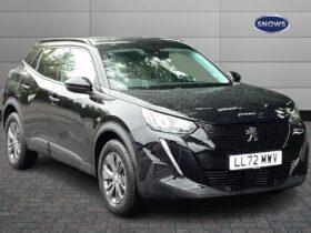 Used Peugeot 2008 1.2 PureTech Active Premium + Euro 6 (s/s) 5dr