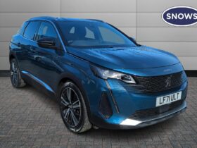 Used Peugeot 3008 1.2 PureTech GT Premium EAT Euro 6 (s/s) 5dr