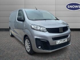 Used Fiat Scudo 1.5 BlueHDi Primo SWB Euro 6 (s/s) 6dr