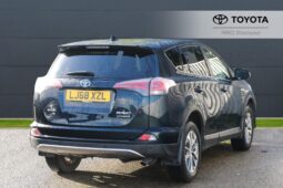 Used Toyota RAV4 2.5 VVT-h Icon CVT Euro 6 (s/s) 5dr full