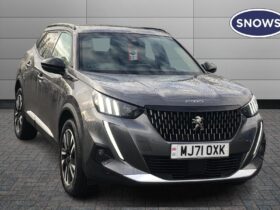 Used Peugeot 2008 1.2 PureTech GT Premium EAT Euro 6 (s/s) 5dr