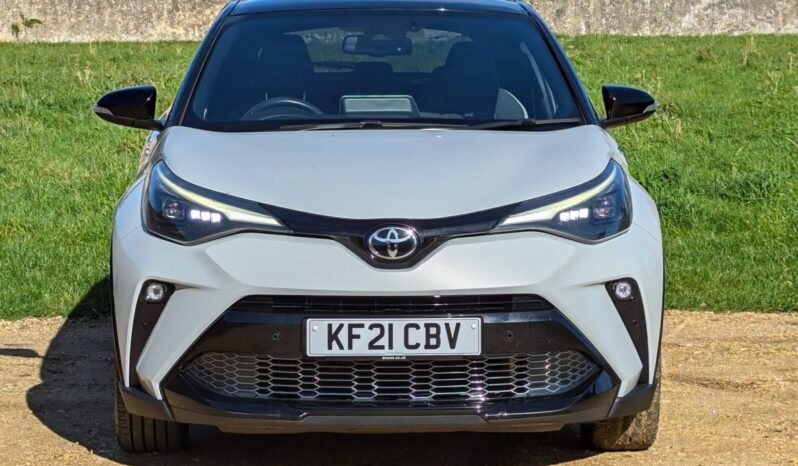 Used Toyota CHR 1.8 VVT-h GR SPORT CVT Euro 6 (s/s) 5dr full