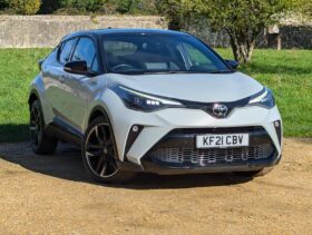 Used Toyota CHR 1.8 VVT-h GR SPORT CVT Euro 6 (s/s) 5dr