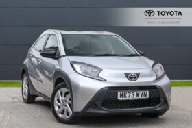 Used Toyota Aygo X 1.0 VVT-i Pure Euro 6 (s/s) 5dr