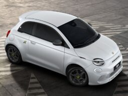 Used Abarth ABARTH 500 New Abarth 500e Turismo Hb 42kwh 152hp full