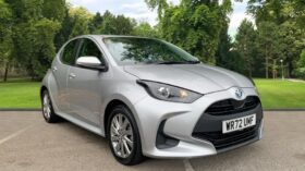 Used Toyota Yaris 1.5 VVT-h Icon E-CVT Euro 6 (s/s) 5dr