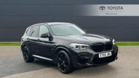 Used BMW X3 M 3.0i Competition Auto xDrive Euro 6 (s/s) 5dr