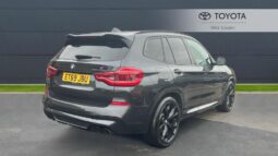 Used BMW X3 M 3.0i Competition Auto xDrive Euro 6 (s/s) 5dr full