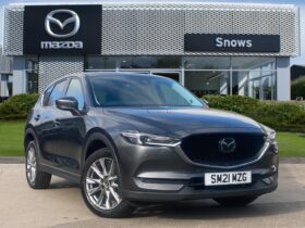 Used Mazda CX-5 2.0 Sport 5dr