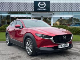 Used Mazda CX-30 2.0 Skyactiv-G MHEV Sport Lux 5dr