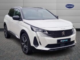 Used Peugeot 3008 1.2 PureTech GT Premium EAT Euro 6 (s/s) 5dr