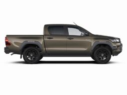 Used Toyota Hilux 2.8 D-4D Invincible X Double Cab Pickup 4WD Euro 6 (s/s) 4dr full