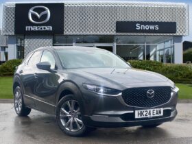 Used Mazda CX-30 2.0 e-Skyactiv G MHEV Exclusive-Line 5dr