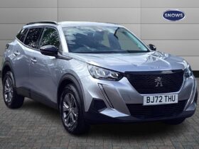 Used Peugeot 2008 1.2 PureTech Active Premium + Euro 6 (s/s) 5dr