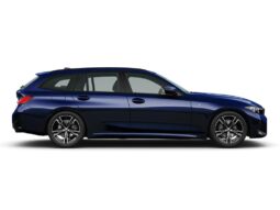 Used BMW 3 Series 2.0 320i M Sport Touring Auto Euro 6 (s/s) 5dr full