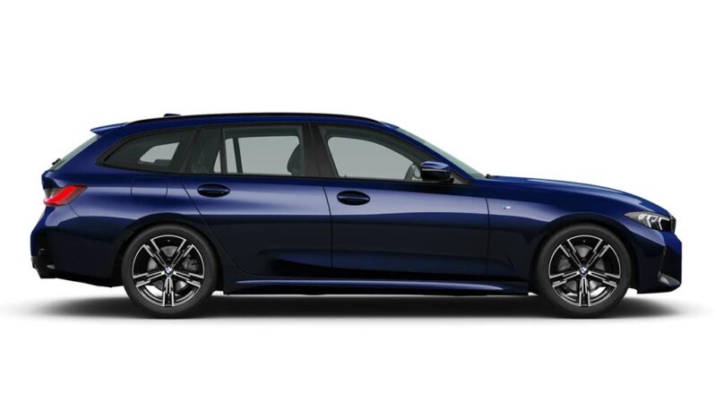 Used BMW 3 Series 2.0 320i M Sport Touring Auto Euro 6 (s/s) 5dr full