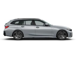 Used BMW 3 Series 2.0 320i M Sport Touring Auto Euro 6 (s/s) 5dr full