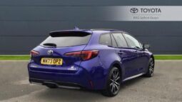 Used Toyota Corolla 2.0 VVT-h GR SPORT Touring Sports CVT Euro 6 (s/s) 5dr full