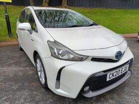 Used Toyota Prius+ 1.8 VVT-h Excel CVT Euro 6 (s/s) 5dr