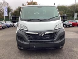 Used Vauxhall Movano Prime 2.2 BlueHDi 140 Tipper by Ingimex full