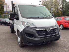 Used Vauxhall Movano Prime 2.2 BlueHDi 140 Tipper by Ingimex